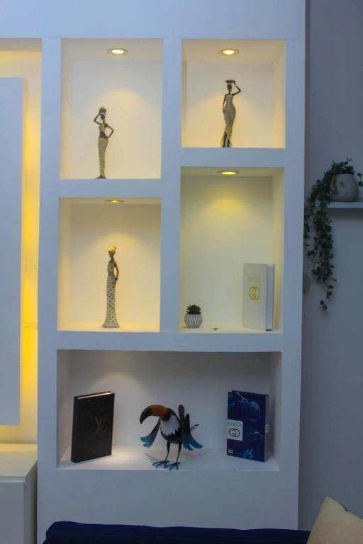 Appartement cosy gold bonapriso