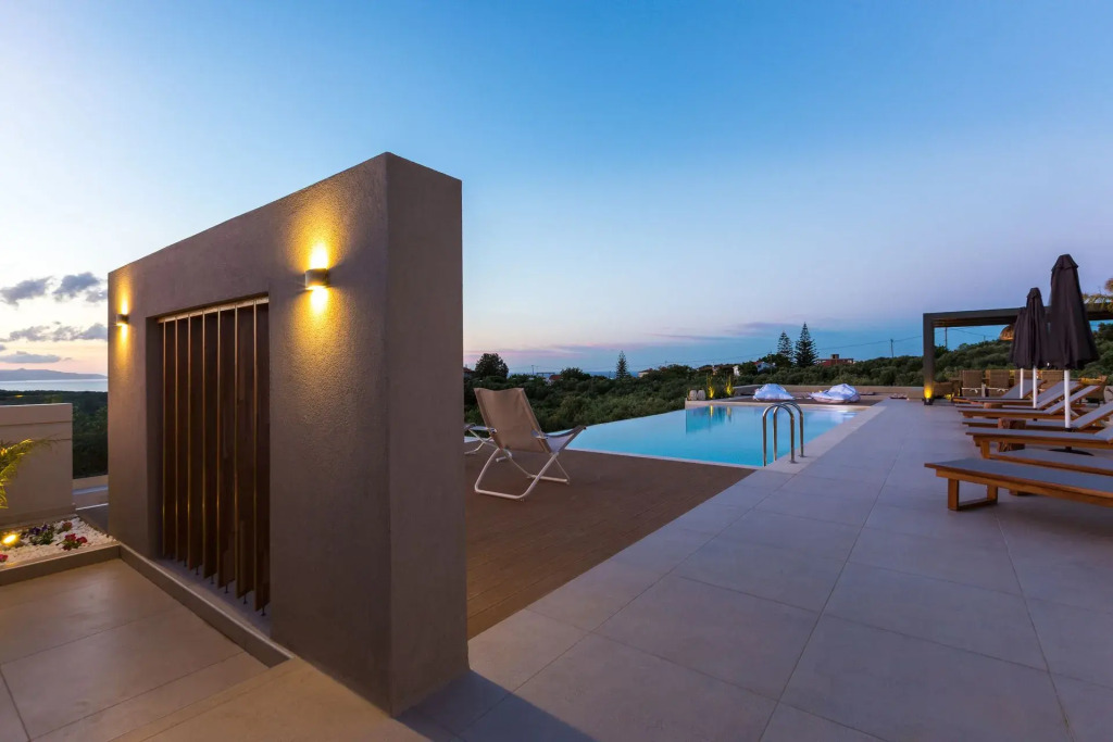 Villa Veggera Chania
