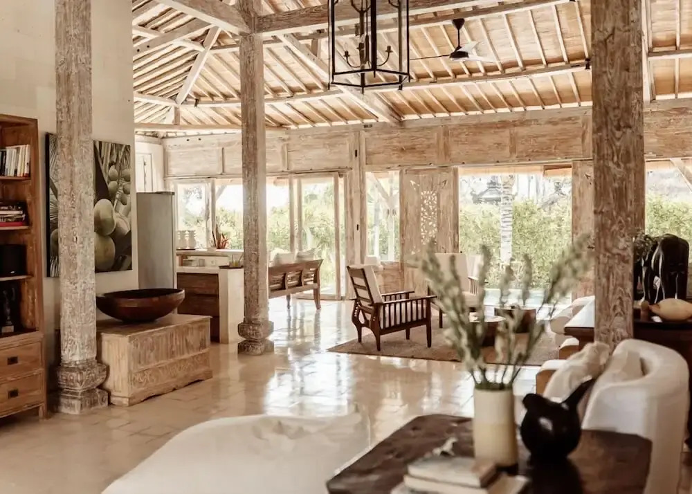 Santai Beach House