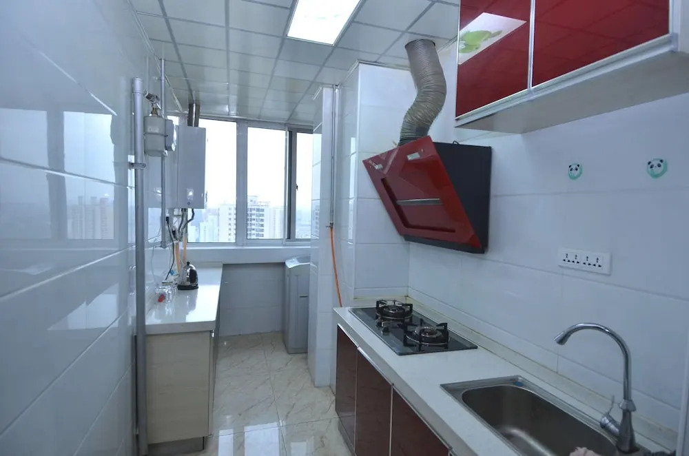 Lanzhou Longshang Apartment
