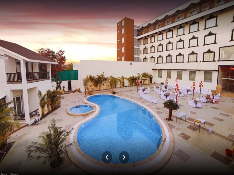 Rudraksh Club & Resorts