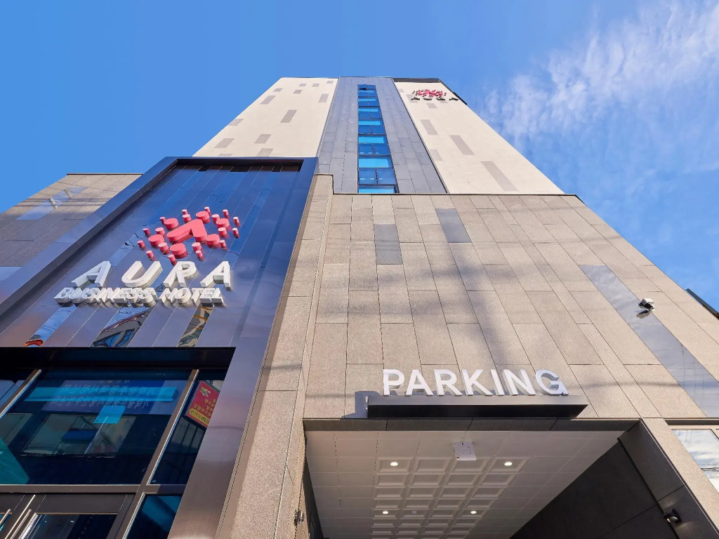 Gwangju Aura Hotel