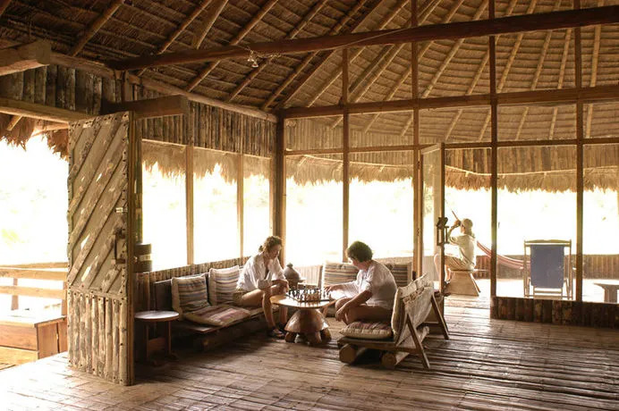 Kapawi Ecolodge & Reserve