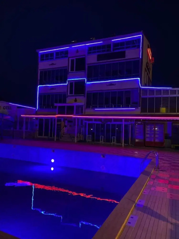 Şakar Otel