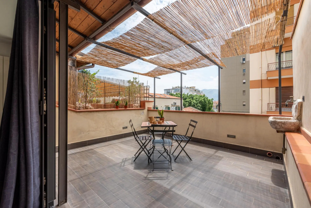 Casa Padovani con Terrazza