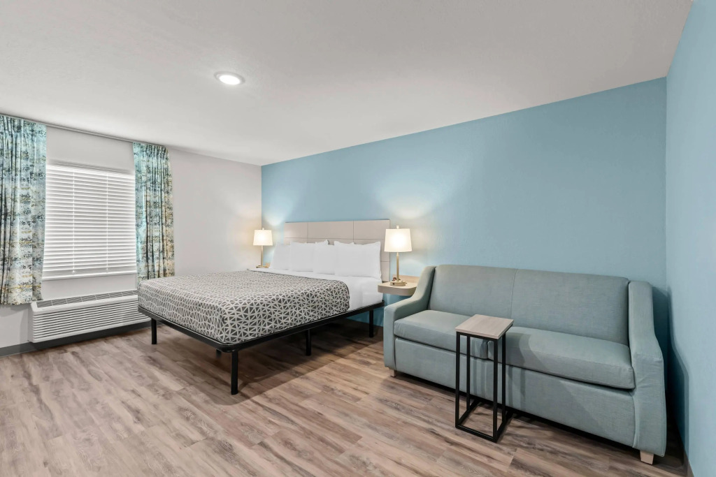 WoodSpring Suites Atlanta Canton