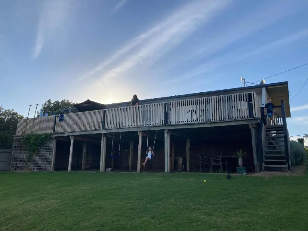 House on the hill