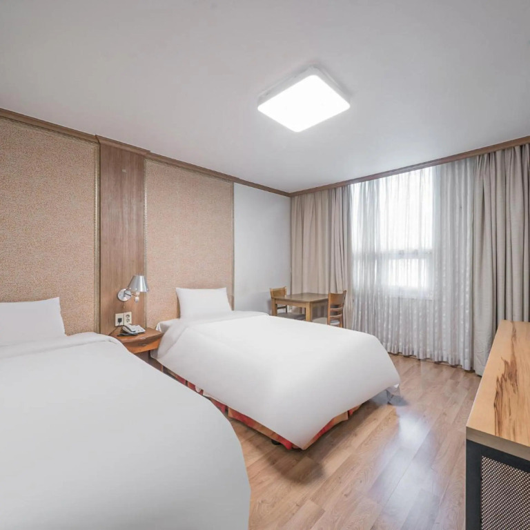 Changwon Olympic Hotel
