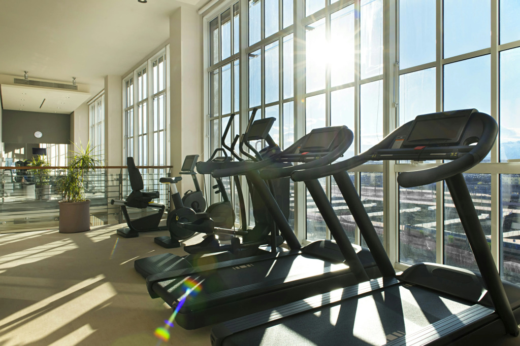 DoubleTree by Hilton Turin Lingotto