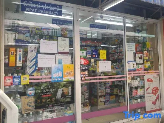 Collection O Thaiphiphat House Silom