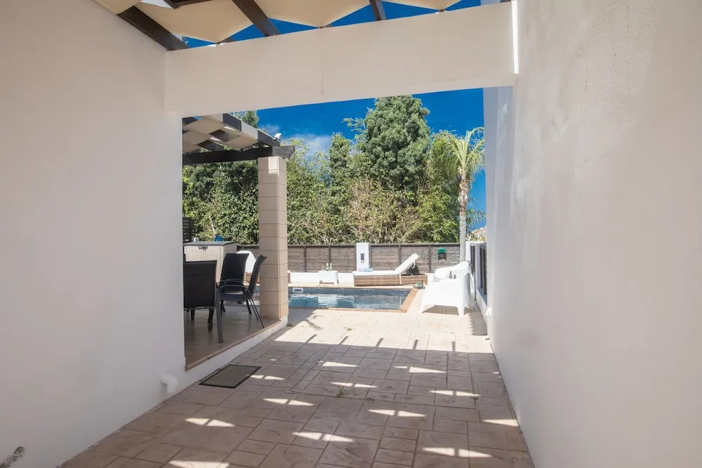 Holiday Home Protaras Menelaos Villa MV7 by Interhome