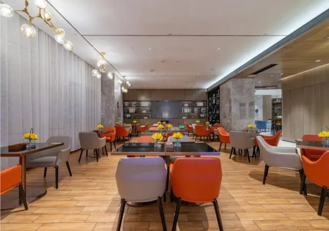Echarm Hotel Taian Taishan Tianwai Village Hongmen