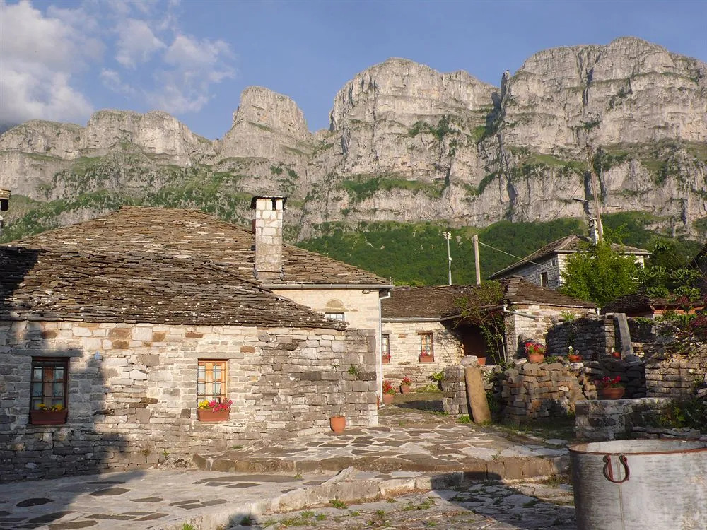 Guesthouse Ioannidis