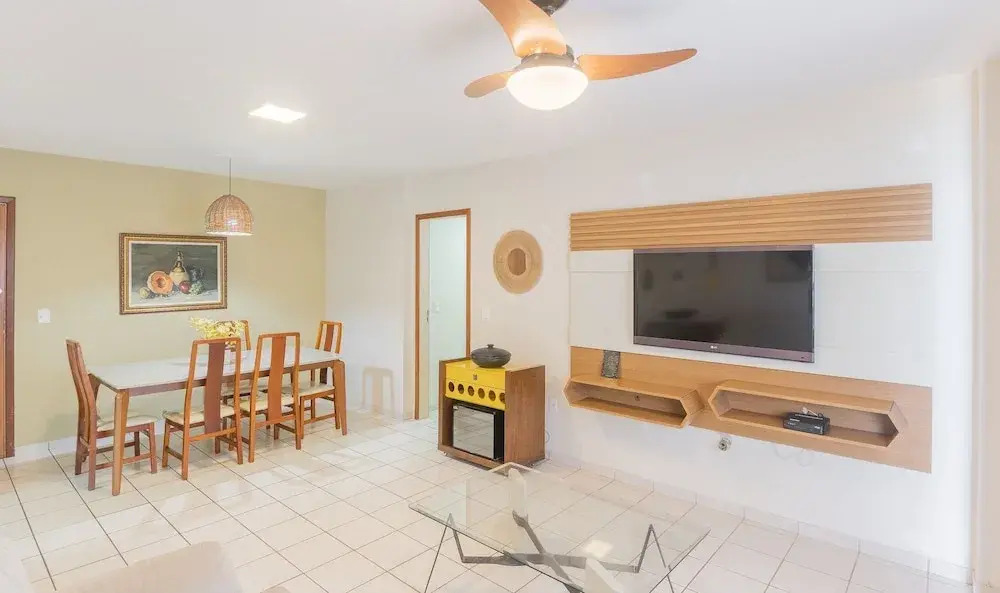 Apartment in a Condominium on the Sand - Efe0803