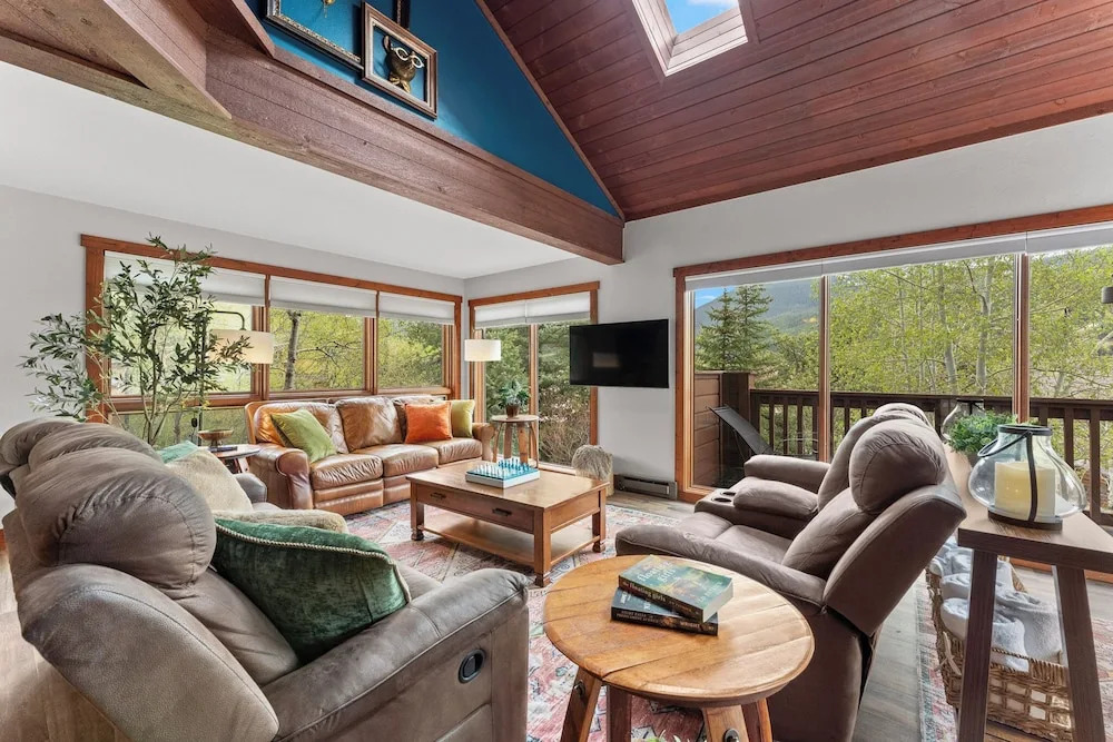 67 W Hanson Road by Summit County Mountain Retreats