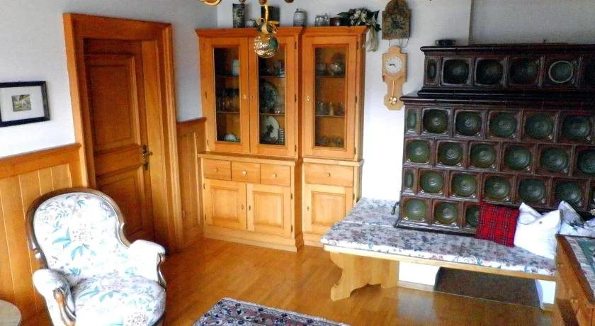 Aberseeblick Pension Ellmauer