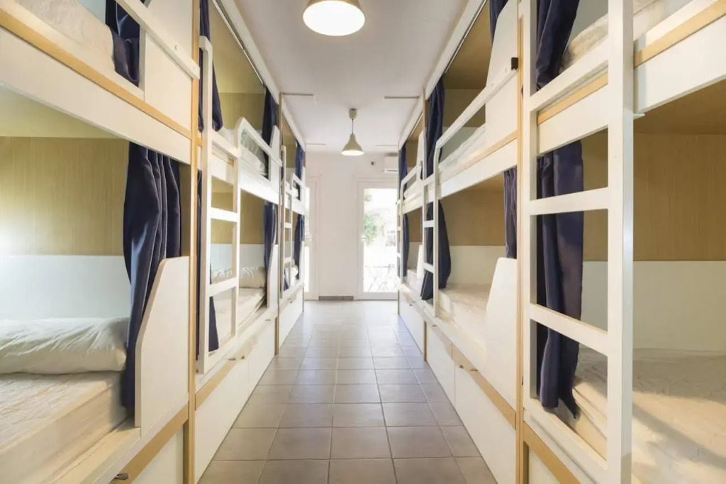 Factory Hostels Barcelona