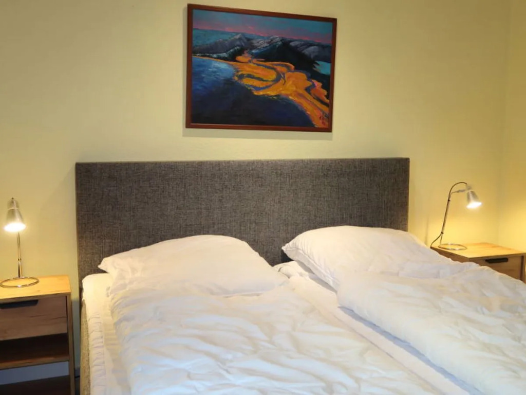House Am Meer Burhave 7757