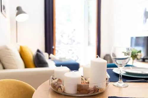 Apartamentos Plaza de España