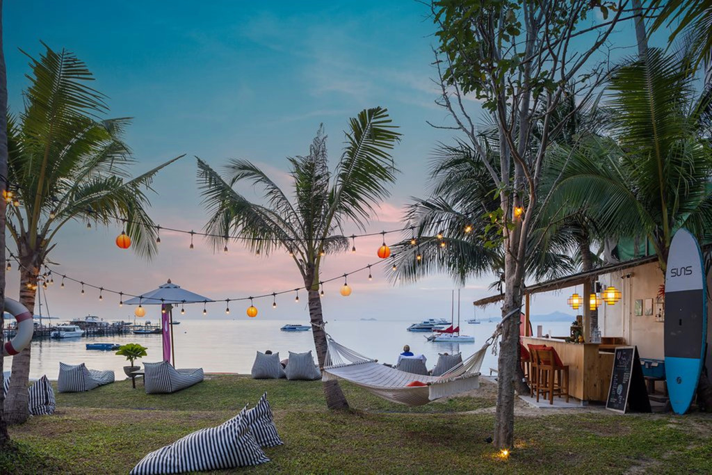 The Culture Samui