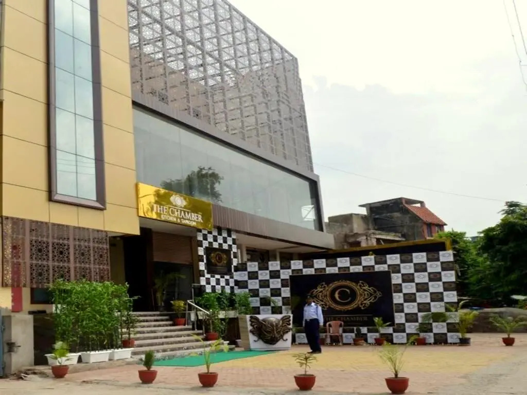 Hotel Taj Heritage