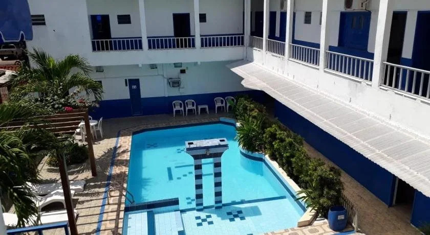 Regine's Hotel