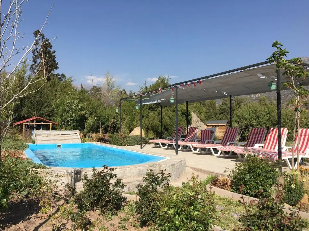 Lodge del Maipo