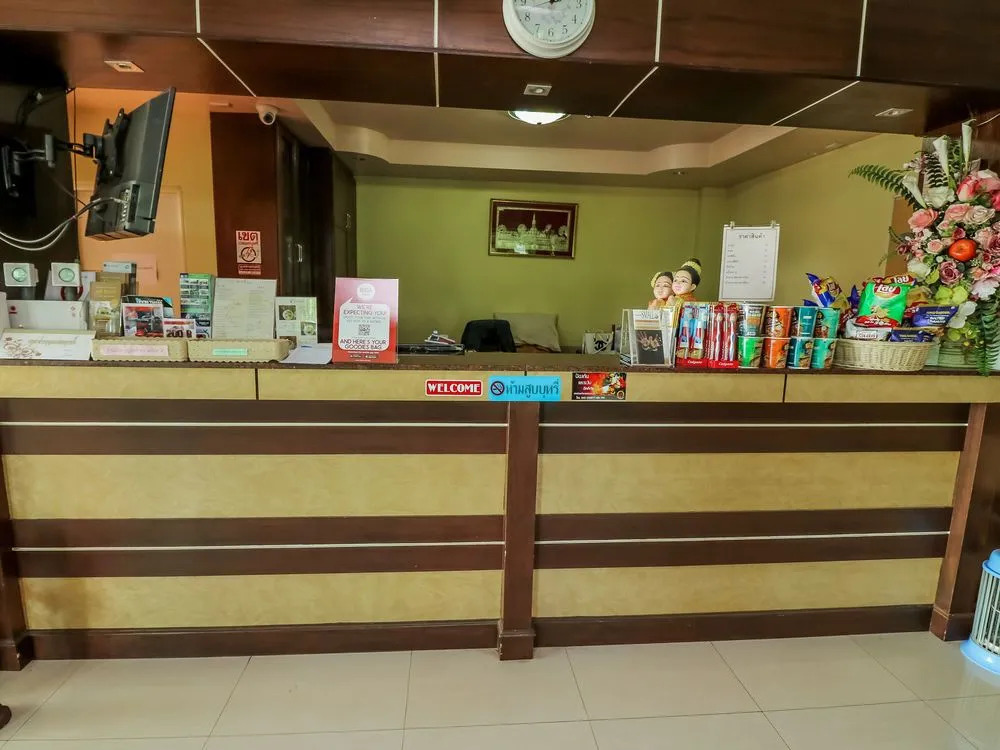 Nida Rooms Mak Khaeng 88