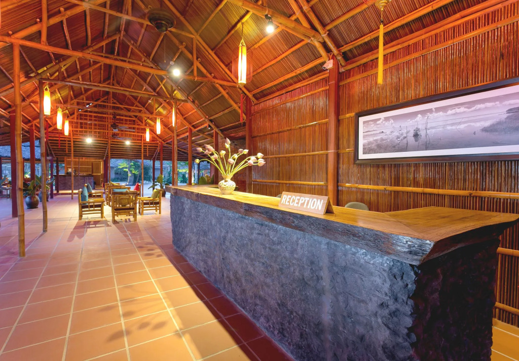 Boutique Cam Thanh Resort