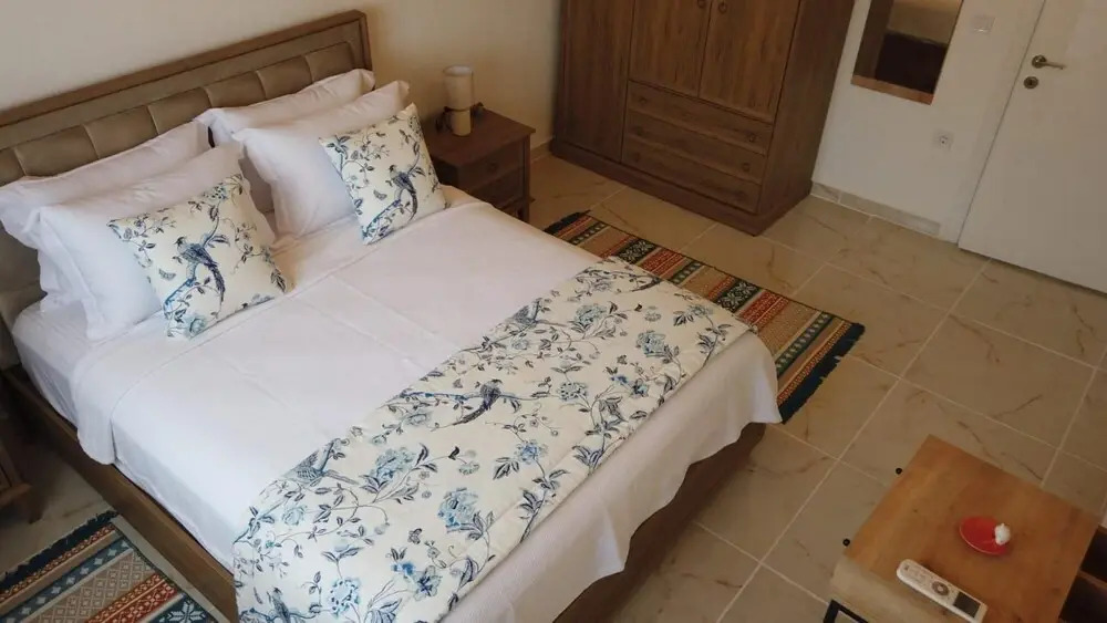 Flat With Island View in Adatepe Bozburun