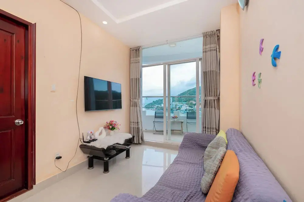 Cozzy Seaview Apartment