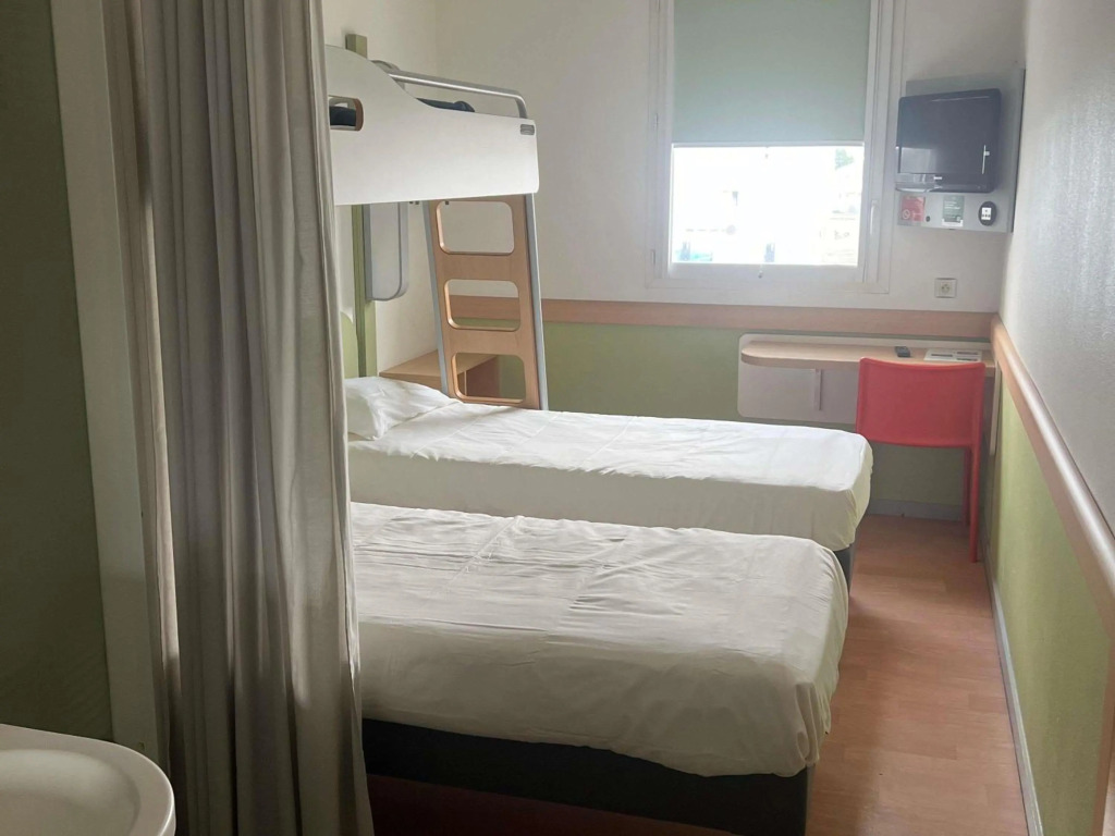 Ibis Budget Roanne Hôtel