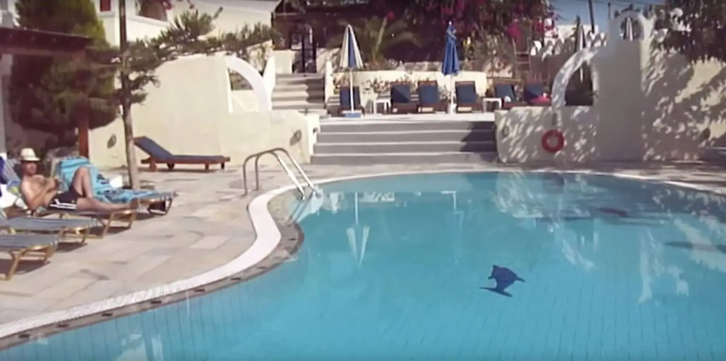 Отель Sunflower Santorini
