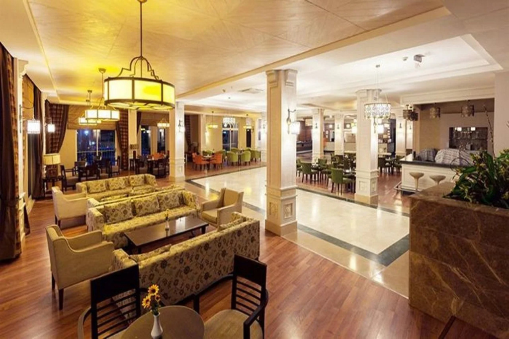 Seher Side Quality Resort & Spa