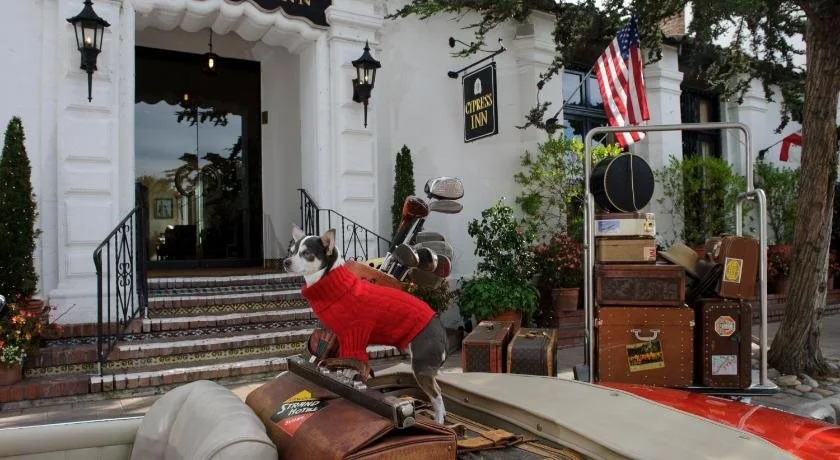 Cypress Inn Carmel-by-the-Sea