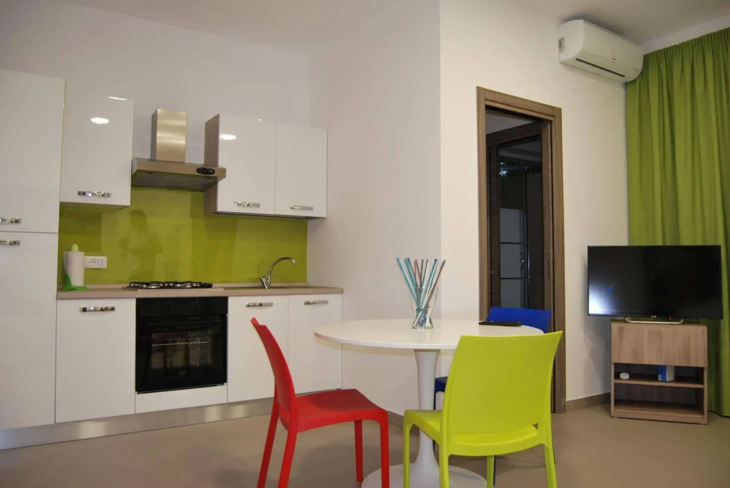 Residence Palazzo dei Delfini by RECEPTIO
