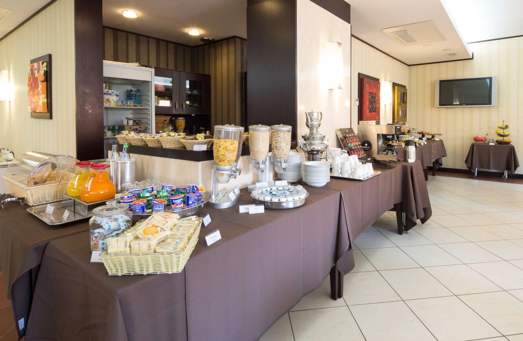 Best Western Hotel I Triangoli