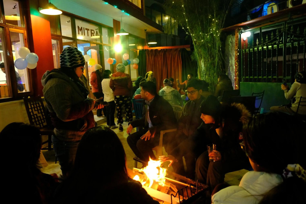 Mitra Mcleodganj