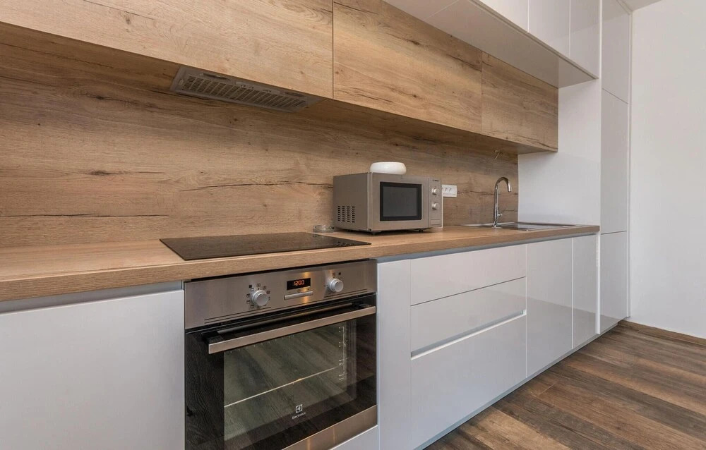 Stunning Apartment in Turanj With Wifi and 3 Bedrooms