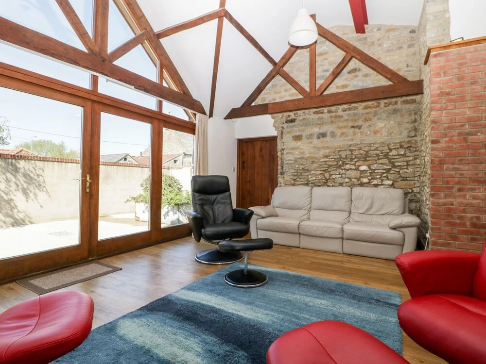 The Stone Barn