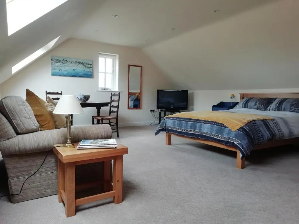The Oaklodge