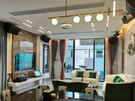 Hai Mei Vacation Apartment (Shili Silver Beach, Hailing Island)