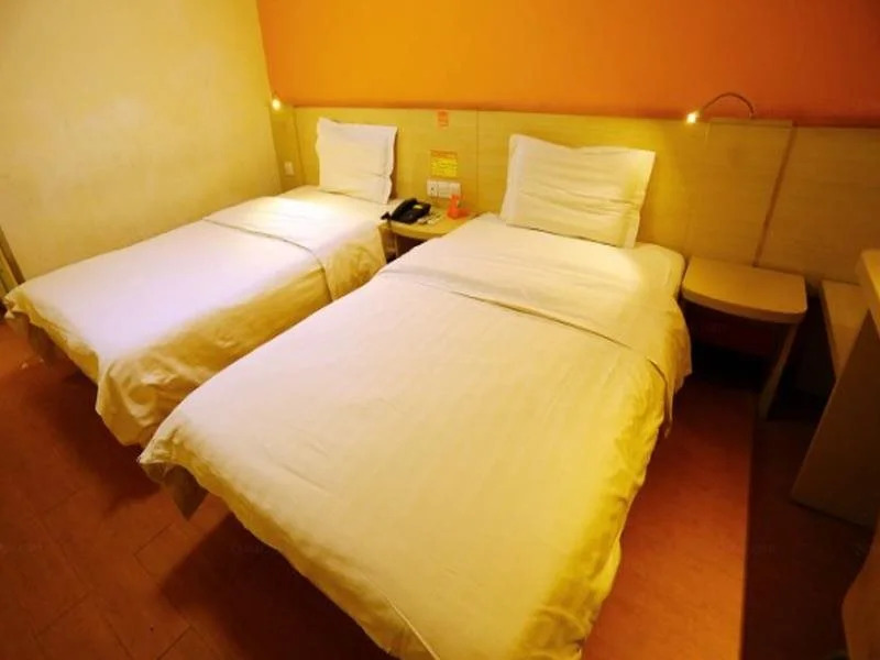 7Days Inn Shijiazhuang Railway Station