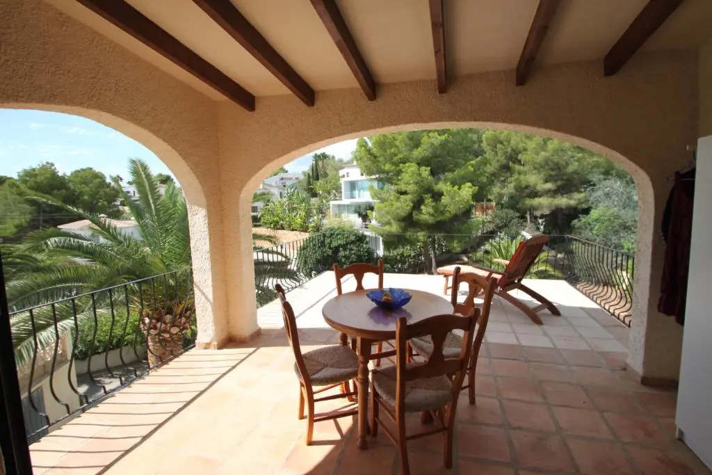 Germania - holiday home with private swimming pool in El Portet