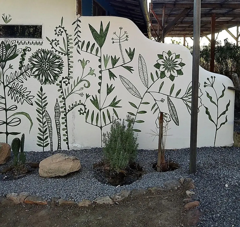 Terra de Aruanda hospedaria rural