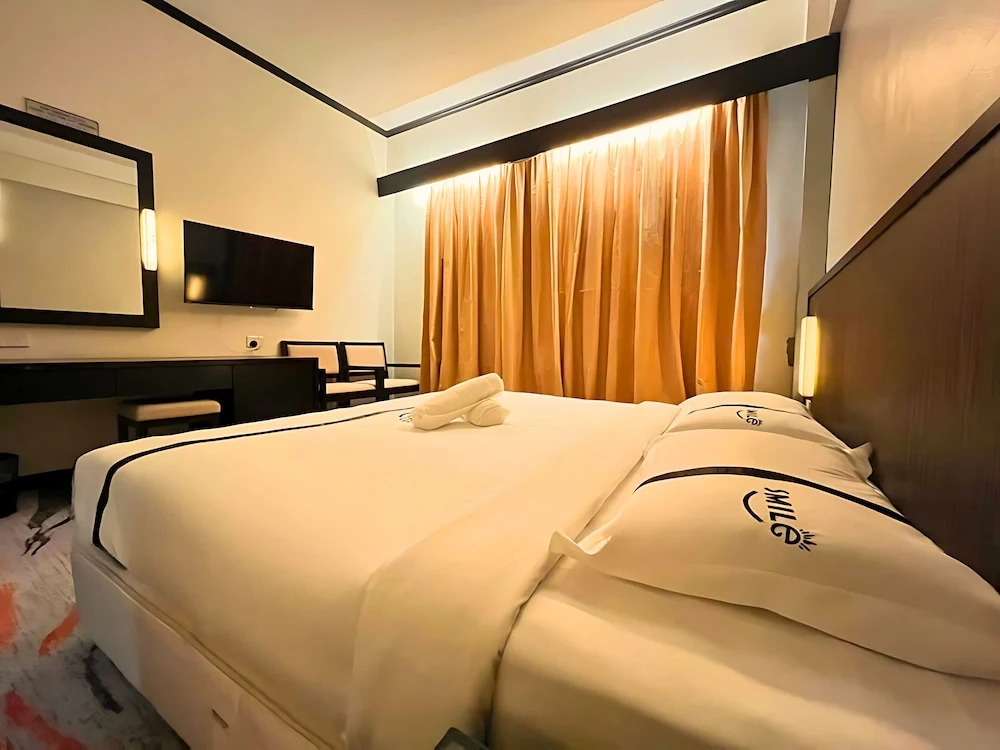 Seeds Hotel Premier Sri Petaling