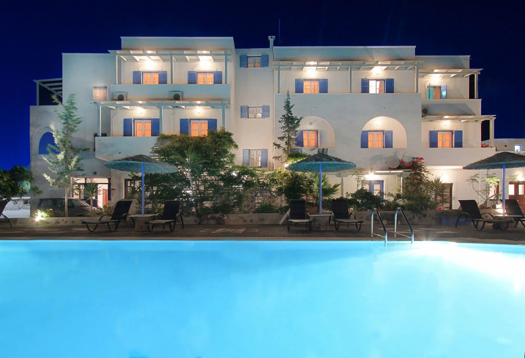 Caldera Romantica Hotel