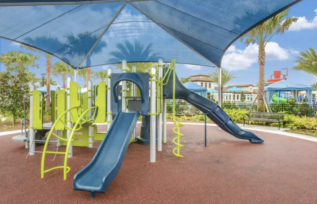 4 Bedrooms / 3.5 Bathrooms / Windsor at Westside (8882 GC), Kissimmee, US
