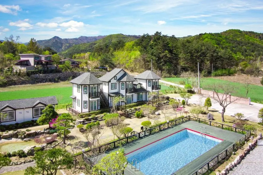 Samcheok Duelkkot Pension