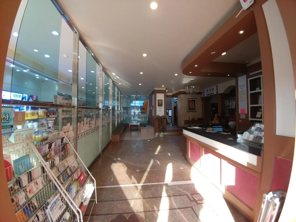 Jeju Gaia Hotel